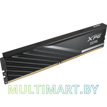 Оперативная память ADATA XPG Lancer Blade 2x16GB DDR5 PC5-48000 (AX5U6000C4816G-DTLABBK) картинка 2